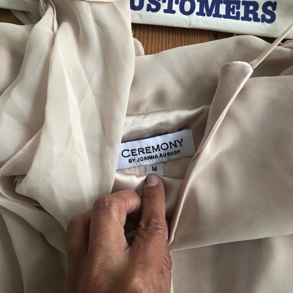 Ceremony by Joanna August Dani Short Dress - Picture 4 of 8